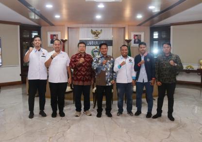  Pj Gubernur Sumut Dukung Deklarasi Satu Juta Satgas Pelajar, Mahasiswa, dan Masyarakat Antinarkoba